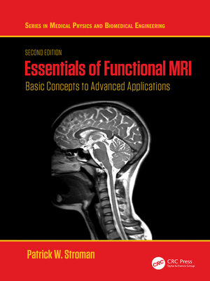 cover image of Essentials of Functional MRI